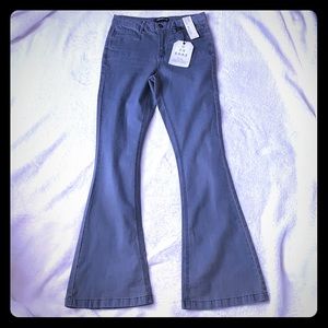 Generra high waisted bell bottom jeans